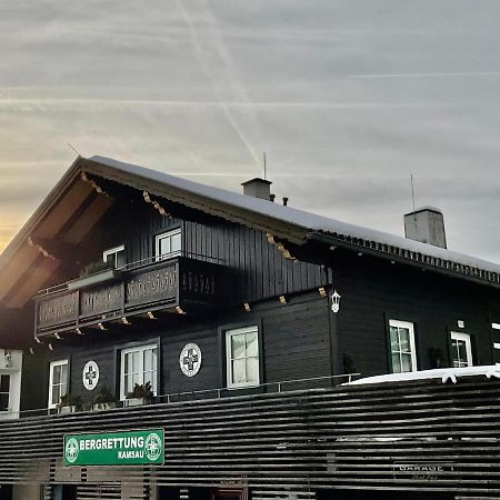Appartements Die Bergretter Ramsau am Dachstein Ngoại thất bức ảnh
