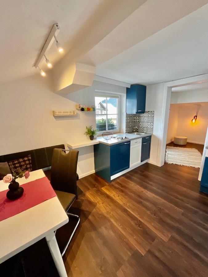 Appartements Die Bergretter Ramsau am Dachstein Ngoại thất bức ảnh